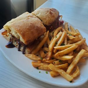 The Parm at Strong Hearts in Syracuse