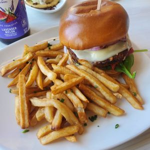 The Mediterranean at Strong Hearts in Syracuse