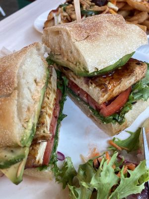   at Strong Hearts in Syracuse