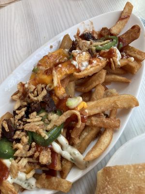   at Strong Hearts in Syracuse