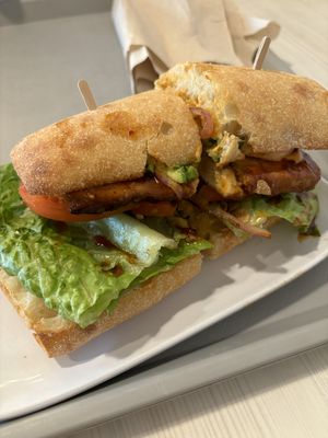 sweet sassy molassy  at Strong Hearts in Syracuse