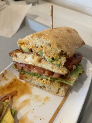 sweet sassy molassy  at Strong Hearts in Syracuse