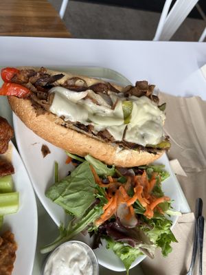 Philly  at Strong Hearts in Syracuse