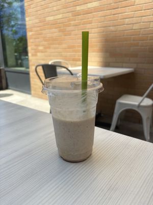 maple pecan milkshake  at Strong Hearts in Syracuse