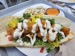  at Strong Hearts in Syracuse