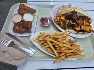  at Strong Hearts in Syracuse