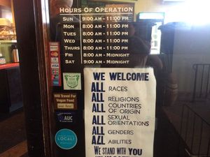 hours at Strong Hearts in Syracuse