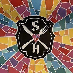 Logo  at Strong Hearts in Syracuse