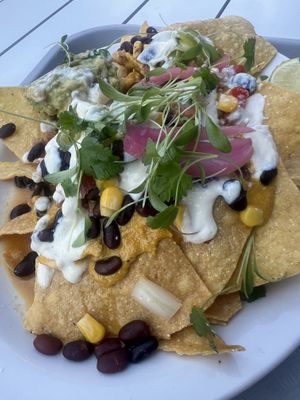 Nachosss  at Strong Hearts in Syracuse