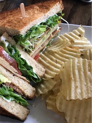 The Tofurky Club at Strong Hearts in Syracuse