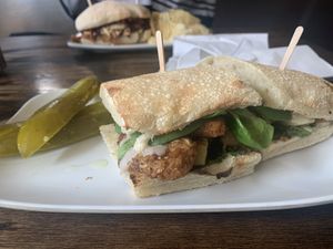 Special  at Strong Hearts in Syracuse