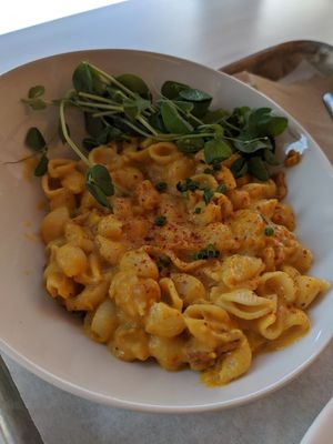 Mac & Cheese at Strong Hearts in Syracuse