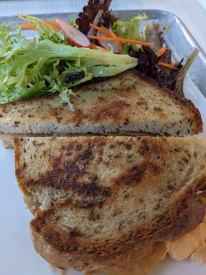 The Mighty Reuben.  It never lets me down. at Strong Hearts in Syracuse