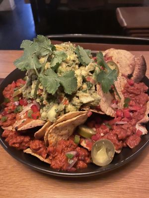 Great Nachos! Good portion size  at Yeah Boy in Geelong