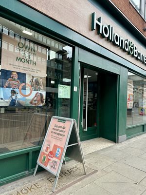   at Holland & Barrett - Chancery Lane in London
