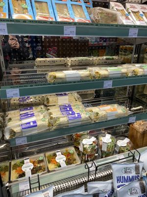 Meal deals  at Holland & Barrett - Chancery Lane in London