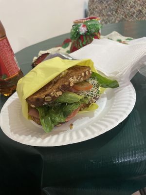   at La Sonrisa in Ensenada