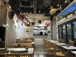 Decent ambience   at Verde Mar in Hong Kong Island