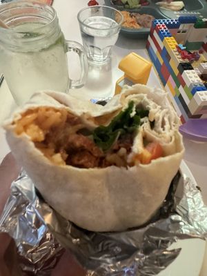 Legos optional  at Verde Mar in Hong Kong Island