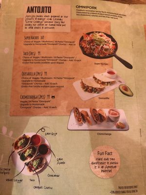 3rd Page  at Verde Mar in Hong Kong Island