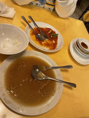   at Chojo Hanten in Yokohama