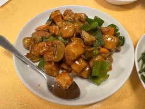   at Chojo Hanten in Yokohama