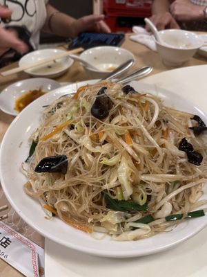   at Chojo Hanten in Yokohama