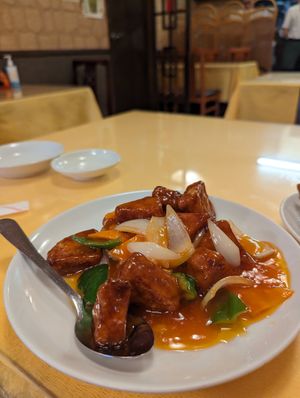  at Chojo Hanten in Yokohama