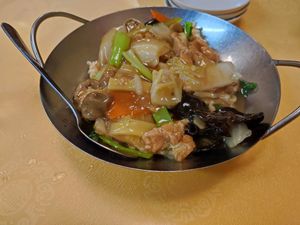  at Chojo Hanten in Yokohama