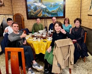 We have vegan parties regularly. Please join. at Chojo Hanten in Yokohama