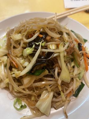   at Chojo Hanten in Yokohama