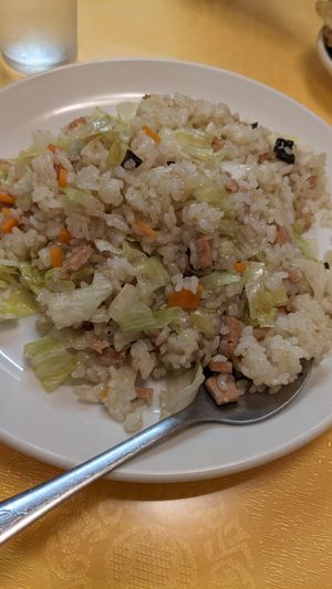  at Chojo Hanten in Yokohama