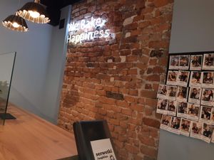 Place at Cupcake Corner in Krakow