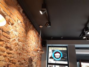 Place at Cupcake Corner in Krakow