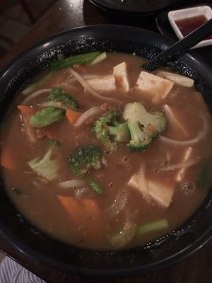 Udon   at Ramen Bar in Pittsburgh