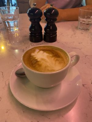 ☕️   at POG - Tara St in Dublin