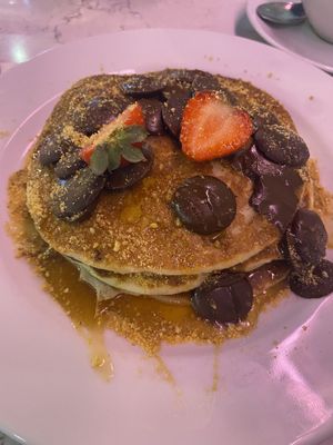 🥞   at POG - Tara St in Dublin