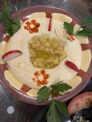   at Beirut Restaurant in Cologne
