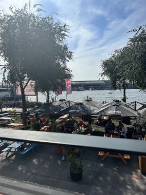 View  at THT in Amsterdam