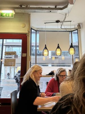   at Tokyo Ramen Takeichi in Amstelveen