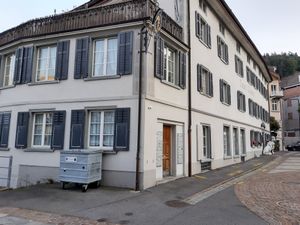 Exterior at Löwen in Bad Ragaz