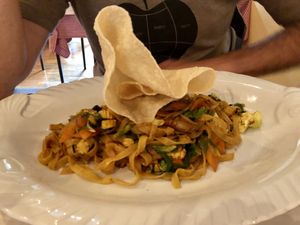 Mah Mee at Löwen in Bad Ragaz