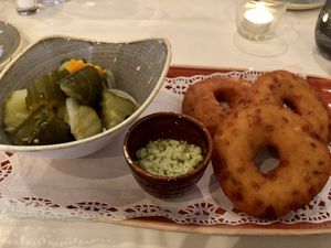 Südindische Wadei at Löwen in Bad Ragaz