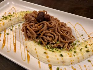 Vermicelle at Kiesfang in Vilters