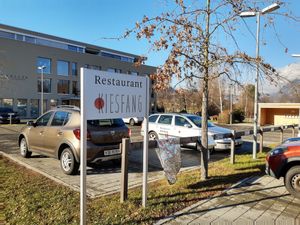 Exterior at Kiesfang in Vilters