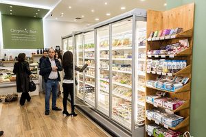 Biologiko Xorio at Biologiko Xorio - Organic Village in Athens