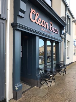 Exterior  at Clean Bean in Durham