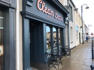 Exterior  at Clean Bean in Durham
