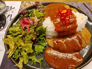  at Wagamama in Utrecht