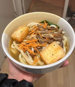   at Wagamama in Utrecht